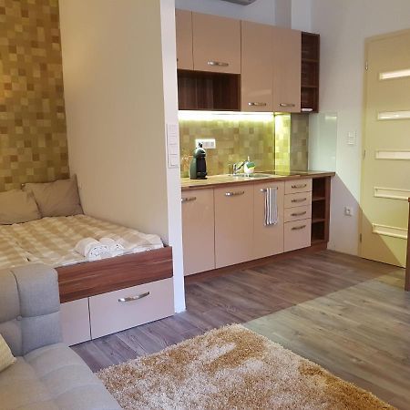 Embassy Studio Apartment Citypark 布达佩斯 外观 照片