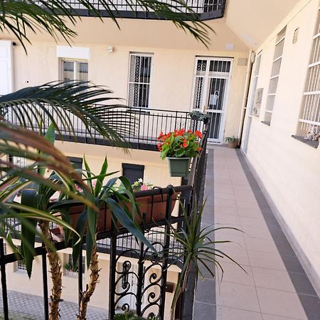 Embassy Studio Apartment Citypark 布达佩斯 外观 照片