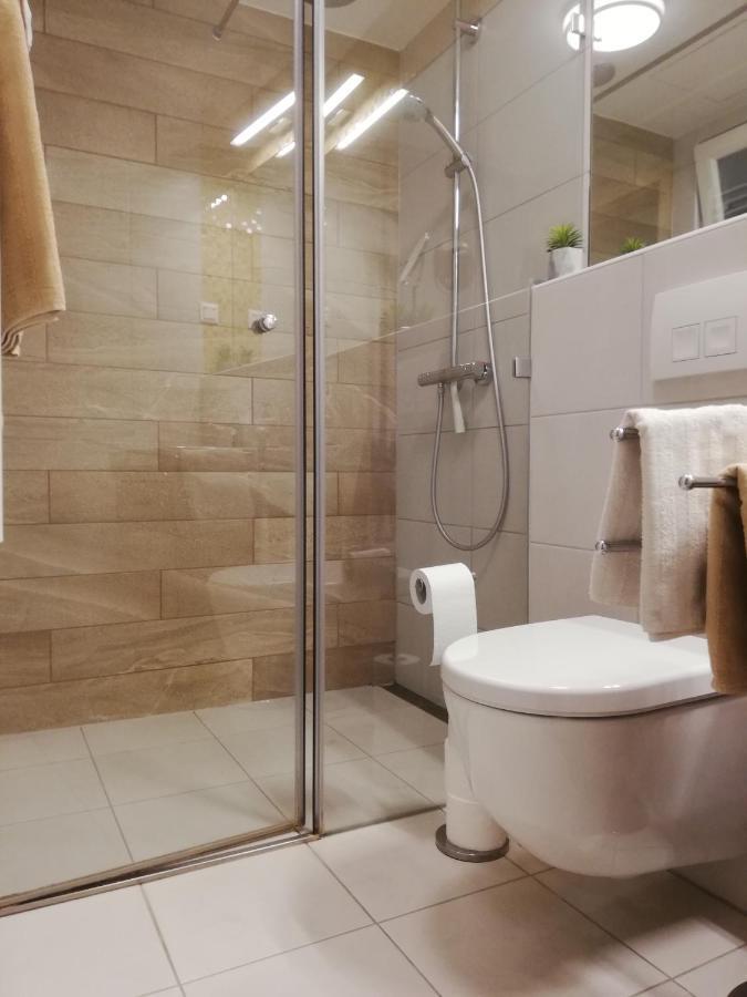 Embassy Studio Apartment Citypark 布达佩斯 外观 照片