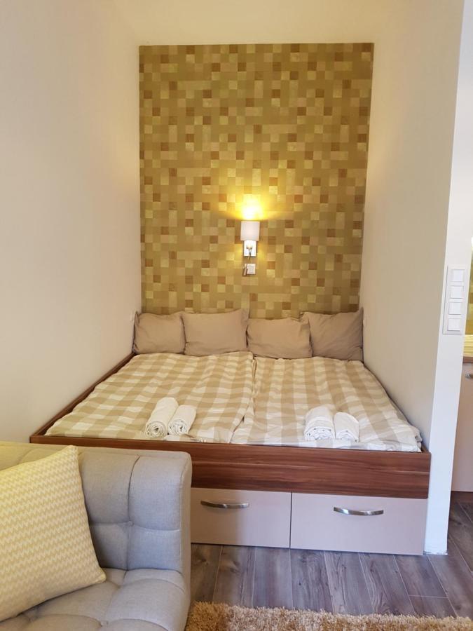 Embassy Studio Apartment Citypark 布达佩斯 外观 照片