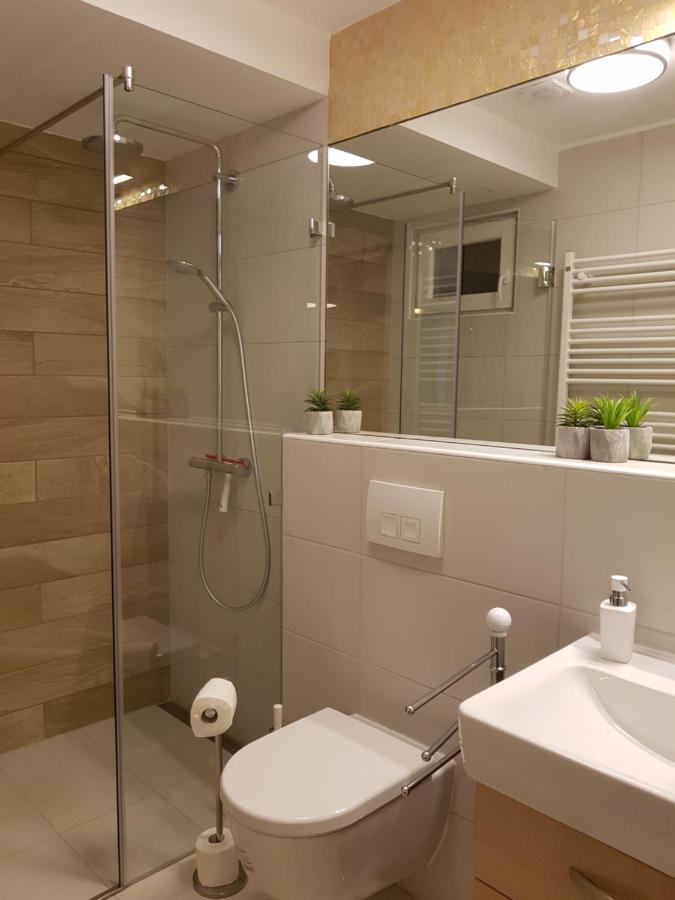 Embassy Studio Apartment Citypark 布达佩斯 外观 照片